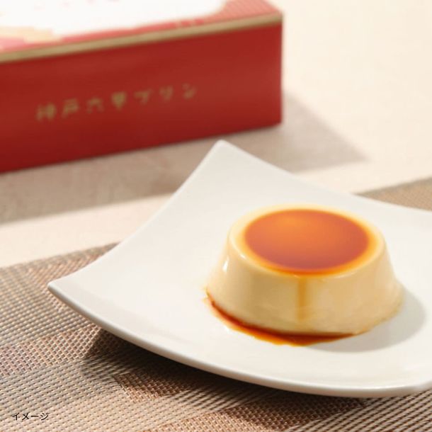 リピート　プリン　全部で5点 プリン :: 北大阪No.1受賞品！食べ比べふわふわティラプリ 5個セット