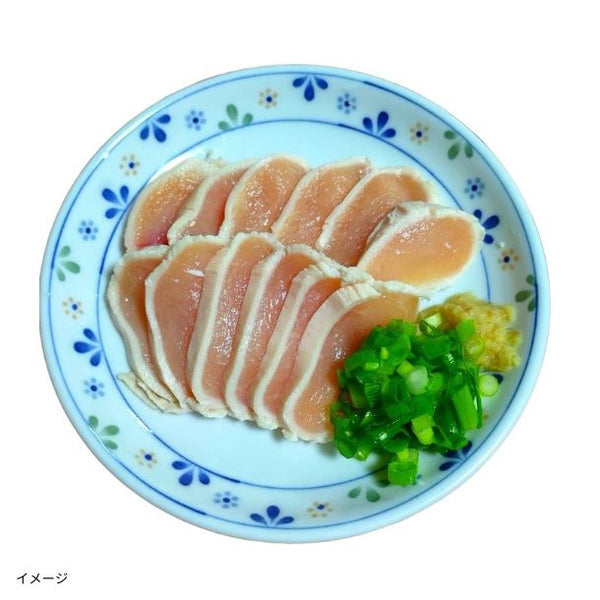 宮崎県産「鶏のたたき約20人前」