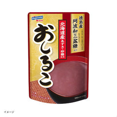 はごろもフーズ「おしるこ」150g