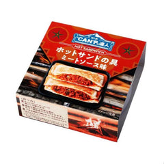 ”CAN”Pの達人「ホットサンドの具 ミートソース味」70g