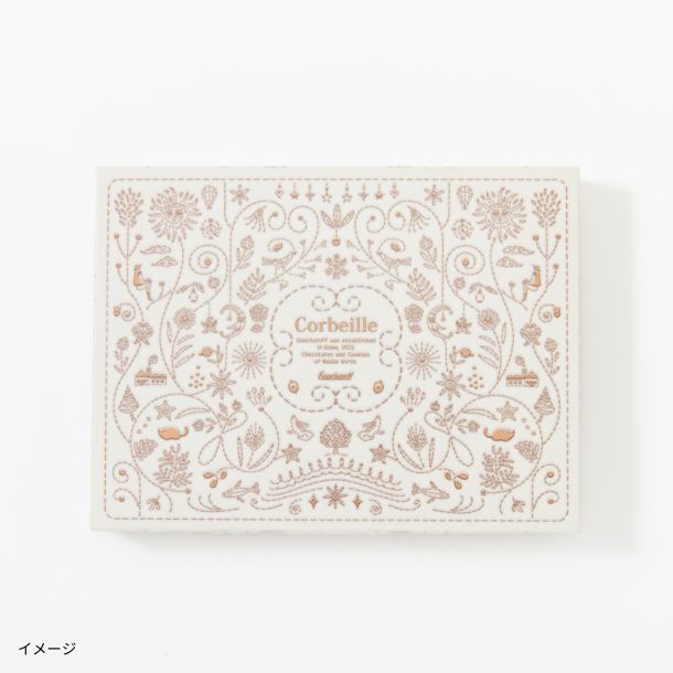 ゴンチャロフ「コルベイユ EJJ」6本入のお得通販｜Kuradashi(クラダシ