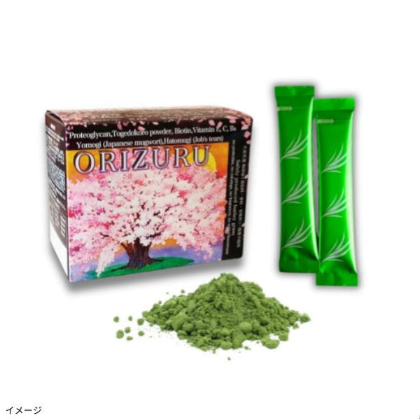 「プレミアム酵素ドリンク ORIZURU 3g」
