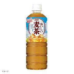 DyDo「おいしい麦茶」600ml