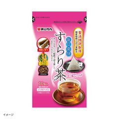 あじかん「毎日爽快すらり茶」10包
