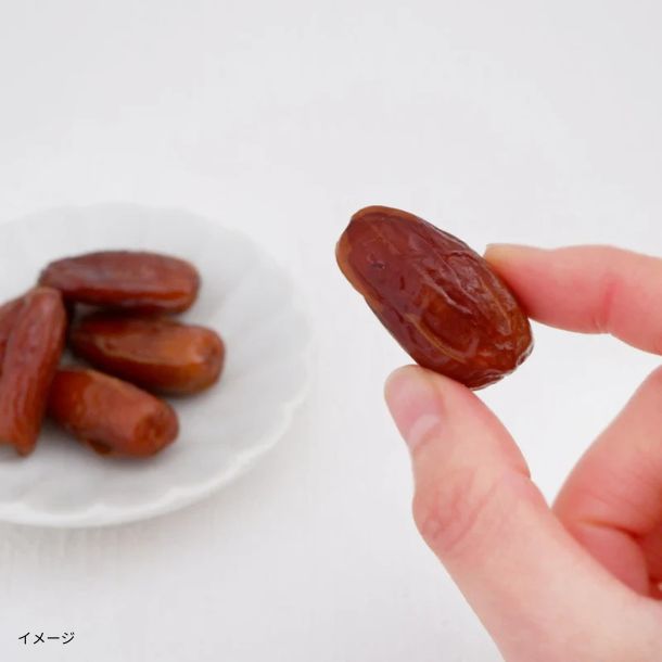 ウード(チュニジア産) チュニジア産「種抜きデーツ」180gのお得通販｜Kuradashi(クラダシ)で