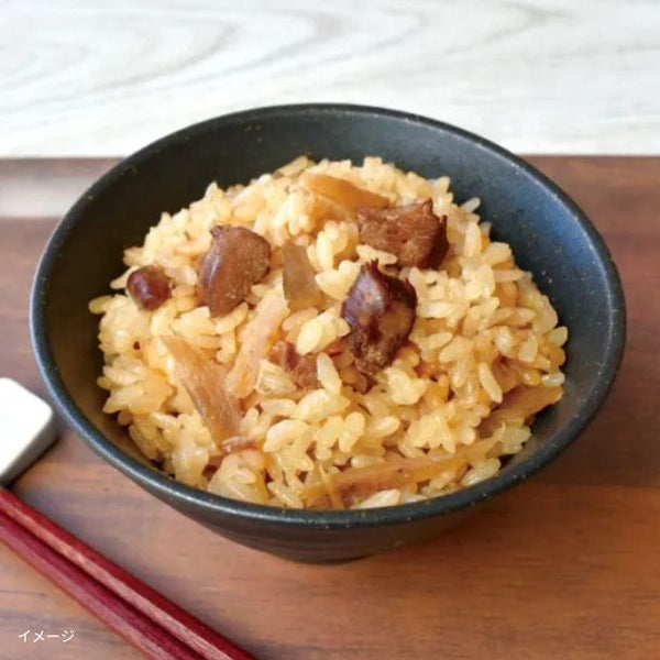「奥州いわいどり 炊き込みご飯の素」