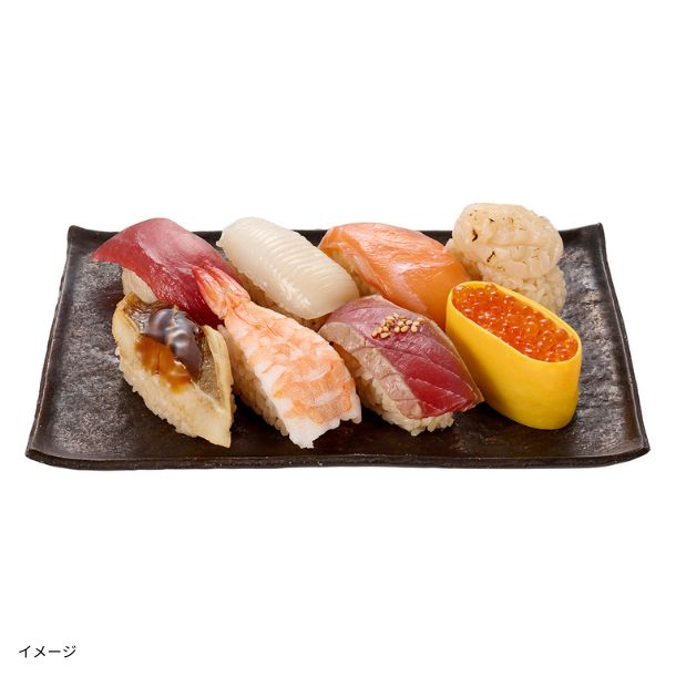 京樽「冷凍にぎり寿司8貫」のお得通販｜Kuradashi(クラダシ)で