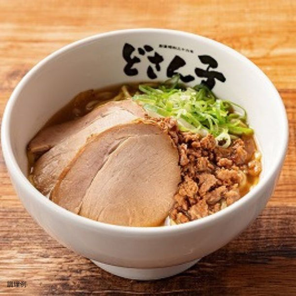 どさん子「なま真空麺20番（140g×5食）」