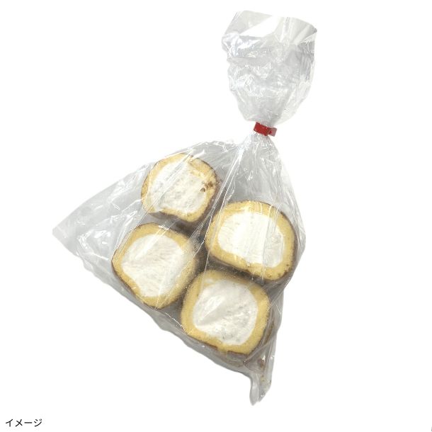新杵堂「切り落としロールケーキ」450gのお得通販｜Kuradashi(クラダシ