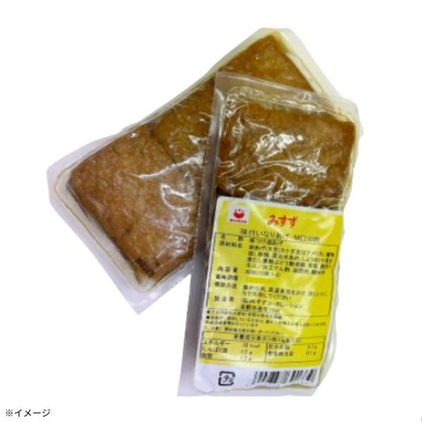 「味付けいなり」