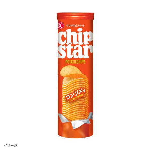 YBC「チップスターL コンソメ味」