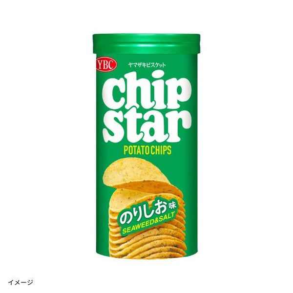 YBC「チップスターS のりしお味」
