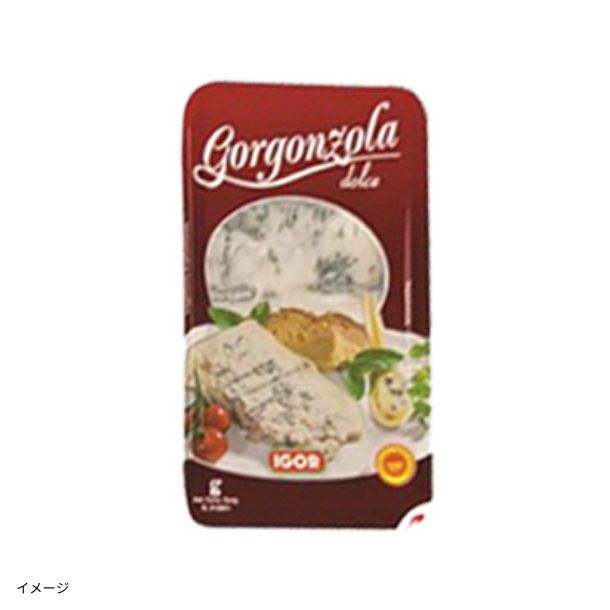 イゴール「ゴルゴンゾラパック ドルチェ（甘口）」150gのお得通販