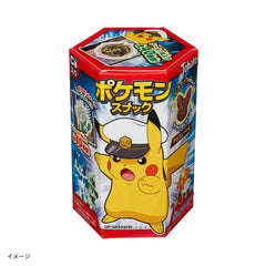 東ハト「ポケモンスナック チョコレート味」23g