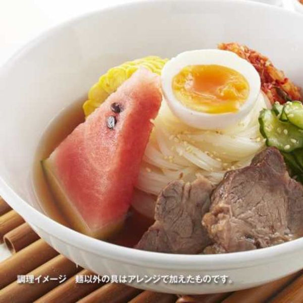 「盛岡冷麺（スープ付き）」