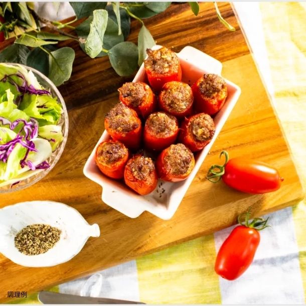 千葉県木更津産「無農薬・化学肥料不使用 ブランドトマト サンマル