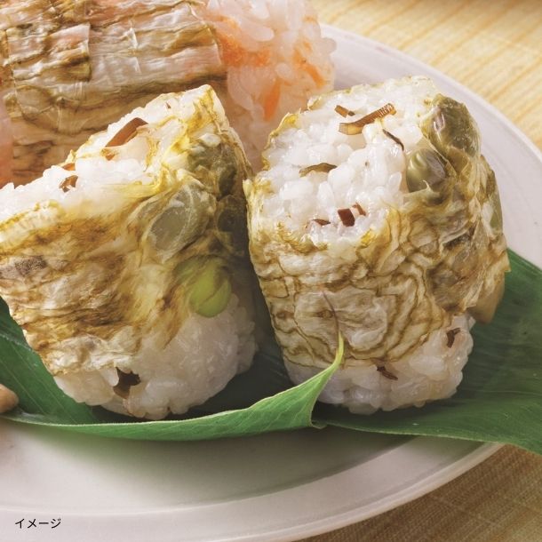 新潟県産米おこわ飯 茶豆おこわ」90gのお得通販｜Kuradashi(クラダシ