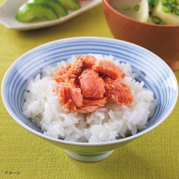 焼紅鮭あらほぐし 100g」のお得通販｜Kuradashi(クラダシ)でフードロス