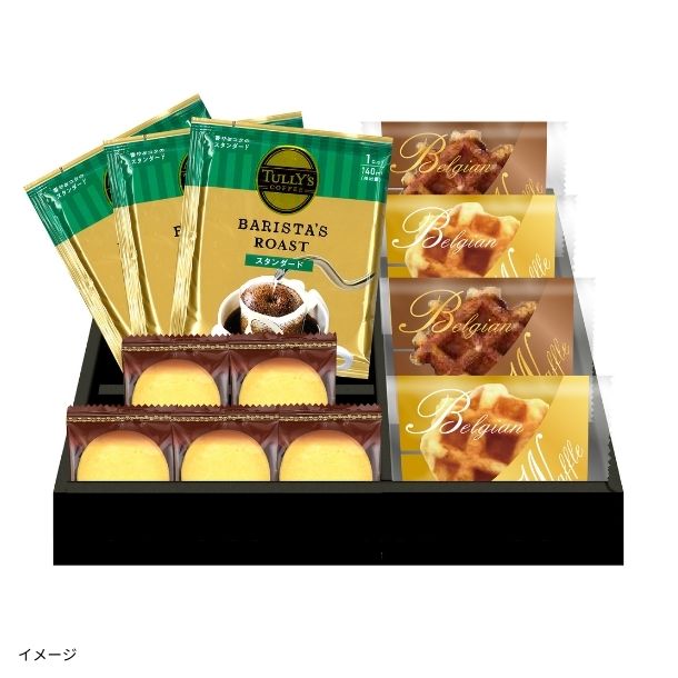 タリーズコーヒー＆スイーツセット（CTY-LB）のお得通販
