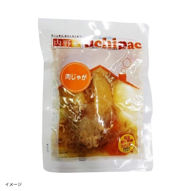 uchipac 肉じゃが」125gのお得通販｜Kuradashi(クラダシ)でフードロス