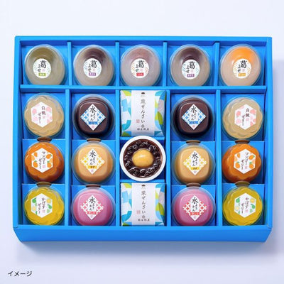 銀座鈴屋「氷華ものがたり C-50」