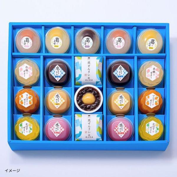 銀座鈴屋「氷華の泉 BC-50」