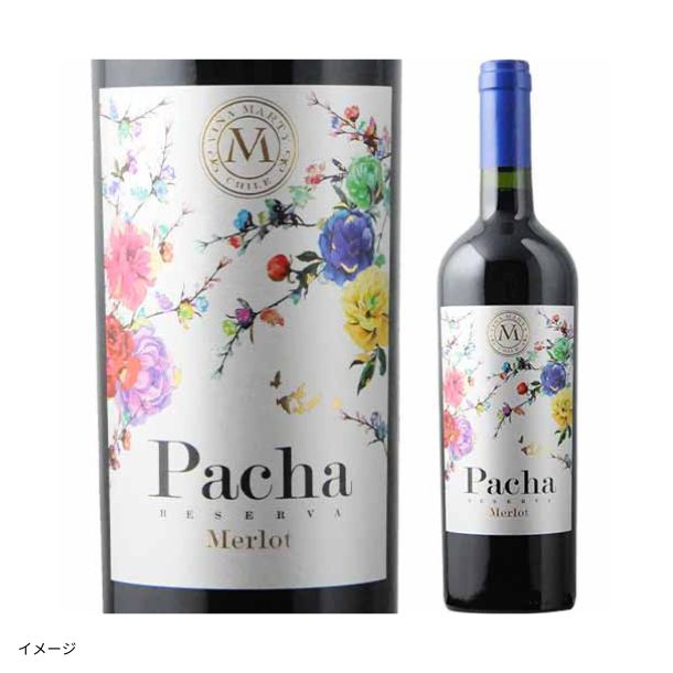 ムートン・オーパス元醸造家が手掛けた赤ワイン パチャ・メルロ