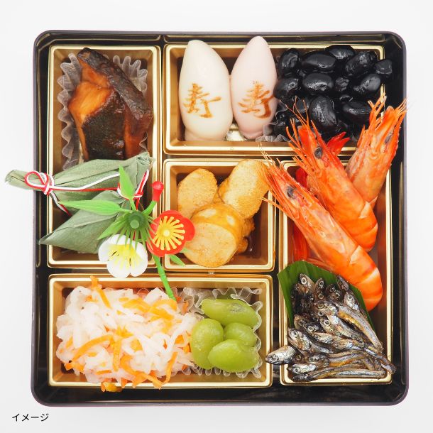 2026おせち「誠和の迎春おせち 手鞠」3人前のお得通販