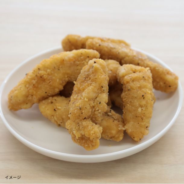 とりのささみ みつせ鶏 ささみ（バラ凍結）」200gのお得通販｜Kuradashi(クラダシ)で