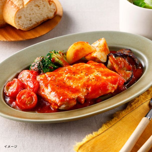 Vivid TABLE「国産食材の彩り冷凍宅食B」12食のお得通販｜Kuradashi