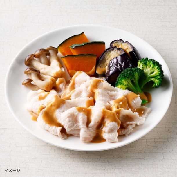 Vivid TABLE「国産食材の彩り冷凍宅食B」12食のお得通販｜Kuradashi