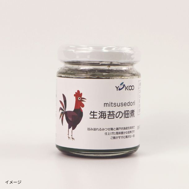 あいこちゃん「牡蠣油漬け にんにく入り」160gのお得通販｜Kuradashi