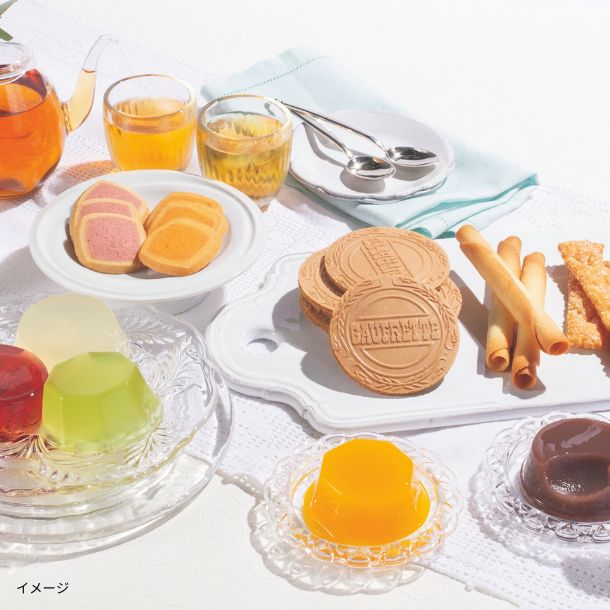 東京風月堂「スイーツコレクション（SC-GH）」のお得通販｜Kuradashi