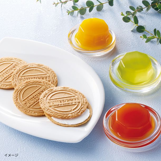 東京風月堂「デザートジュレセットS」のお得通販｜Kuradashi