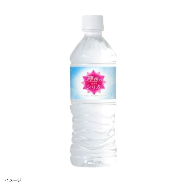 鳥取県産「高濃度シリカ水 理想のシリカ」500mlのお得通販｜Kuradashi