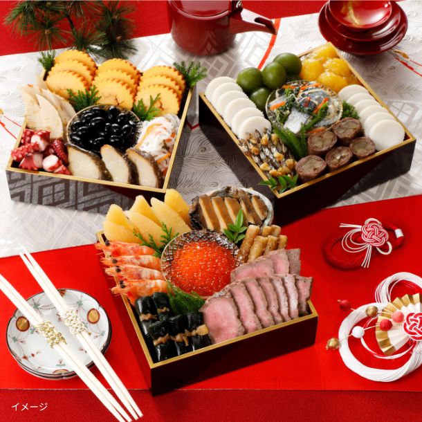 和央ようか　まとめ売り 板前魂本店】2026年度 新春おせち料理本店は板前魂のおせちが一番お得