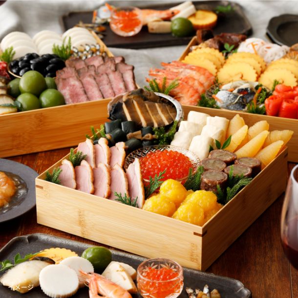 2026おせち「数寄のおせち」5～6人前のお得通販｜Kuradashi(クラダシ