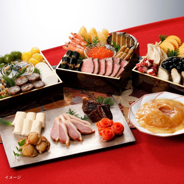 2026おせち「数寄のおせち」5～6人前のお得通販｜Kuradashi(クラダシ