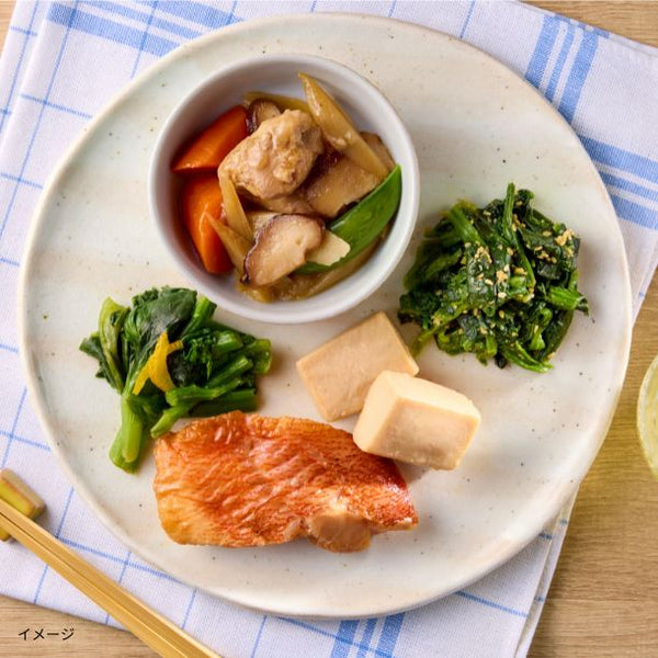 「KITCHEN Chef & Doctor おためし21食セット」