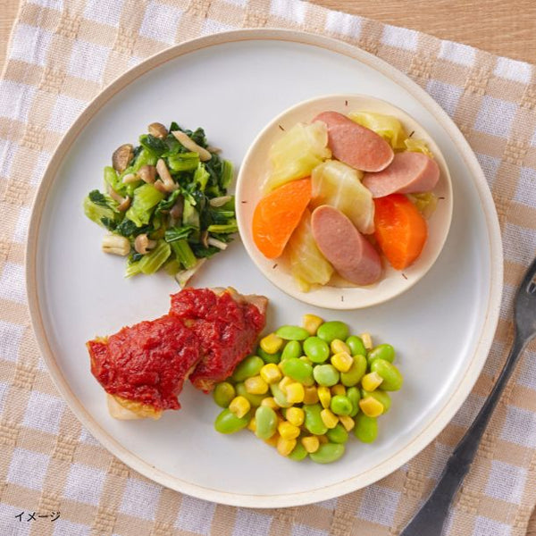 「KITCHEN Chef & Doctor おためし21食セット」