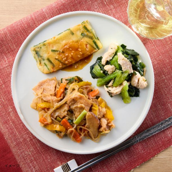 「KITCHEN Chef & Doctor おためし21食セット」