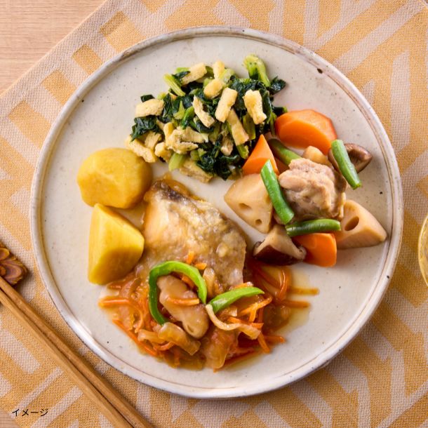 KITCHEN Chef & Doctor おためしランダム21食セット」のお得通販