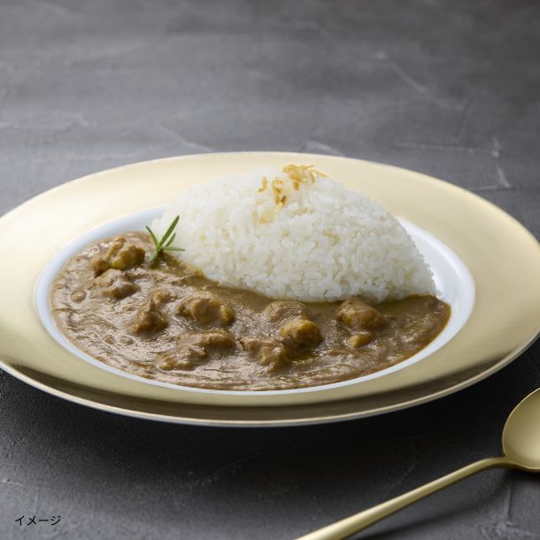 「フレンチシェフのこだわり欧風ビーフカレー」180g