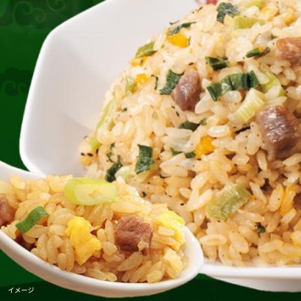 大阪王将「ガーリック炒めチャーハン」210g×15袋（ks-115）のお得通販