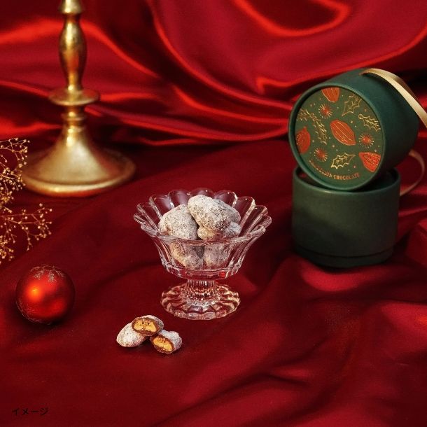 Dandelion Chocolate「クリスマスオーナメントセット＆シュトーレン