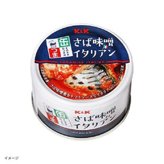 缶つま「さば味噌イタリアン」150g