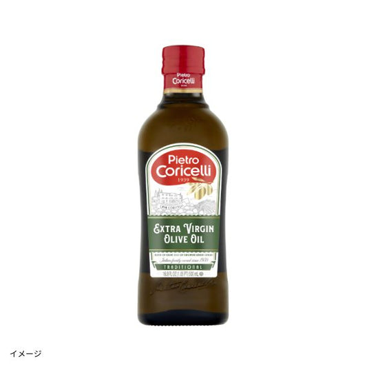 「ピエトロ・コリチェッリ EXVオリーブオイル」500ml