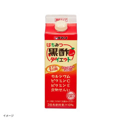 タマノイ「はちみつ黒酢ダイエット 濃縮タイプ」500ml