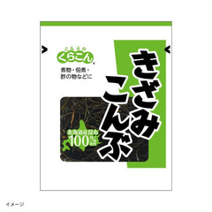 くらこん「きざみこんぶ」12g