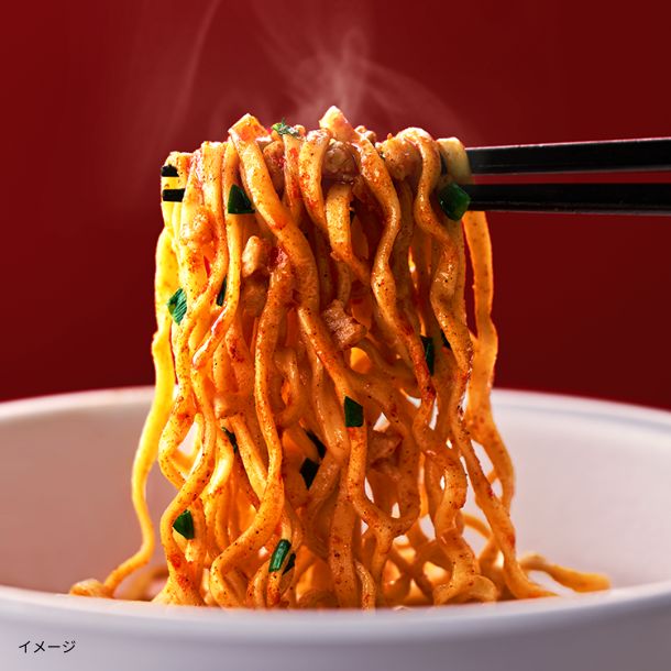 BASE FOOD「BASE YAKISOBA 旨辛まぜそば」のお得通販｜Kuradashi